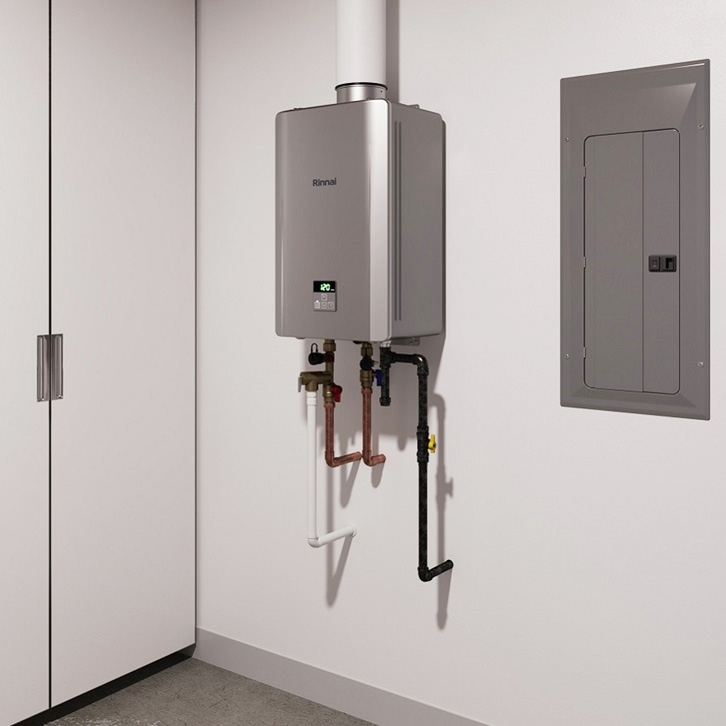 Tankless Water Heater