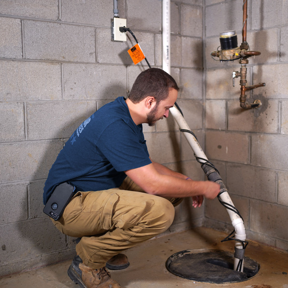 Sump Pump Services in Upper Arlington, Ohio