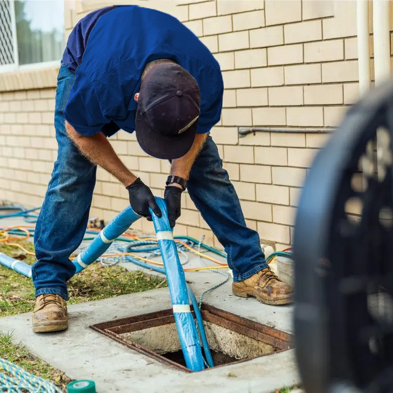 Trenchless Sewer Services