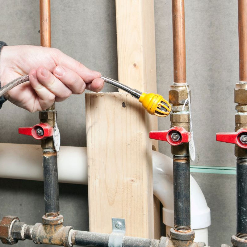 Gas Line Plumbing FAQ