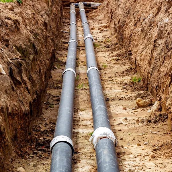 Water Line Repair & Replacement in Upper Arlington, Ohio